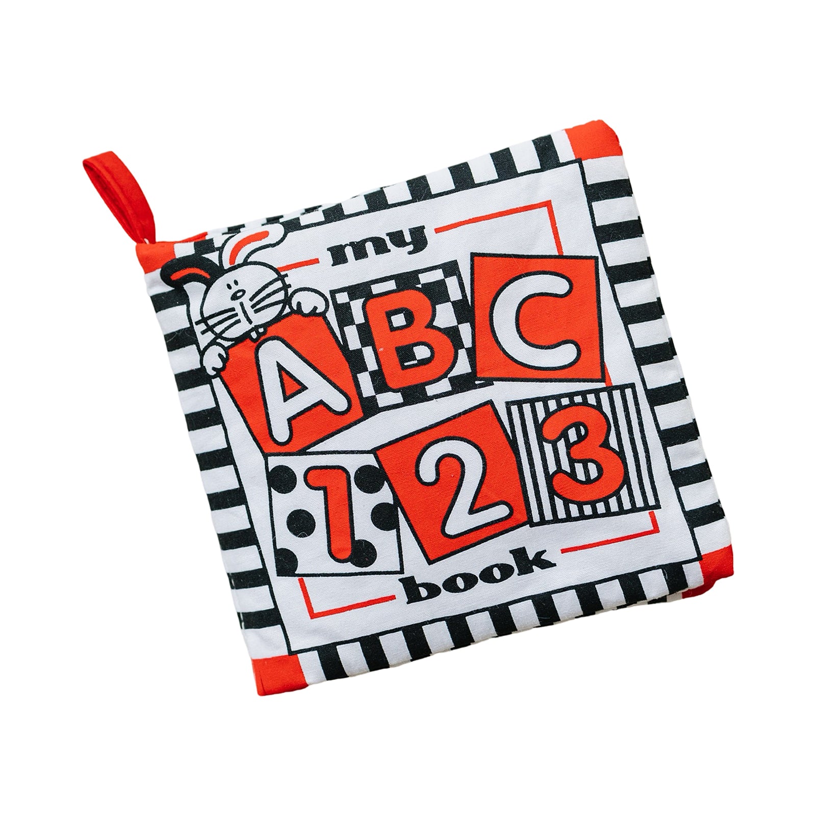 Black white and red baby toys online