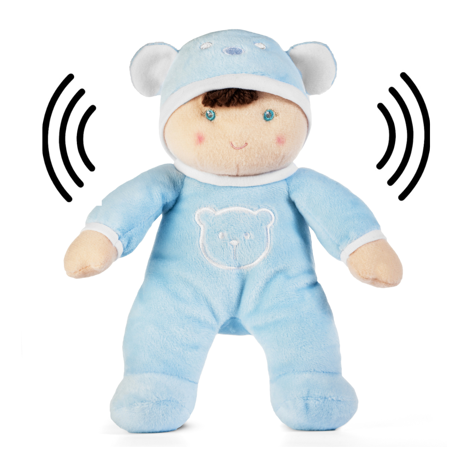 Soft toy for newborn boy on sale