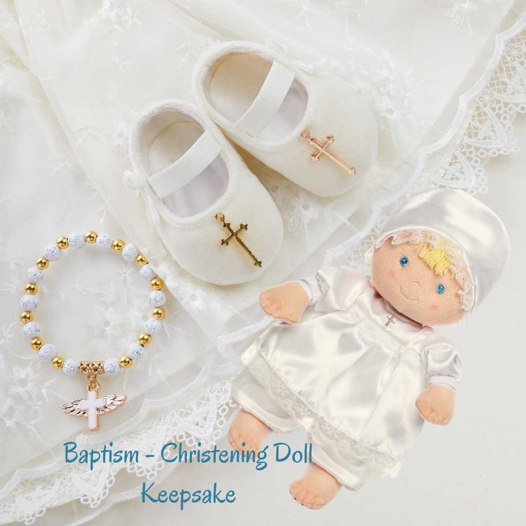 Baby Baptism Christening Gifts