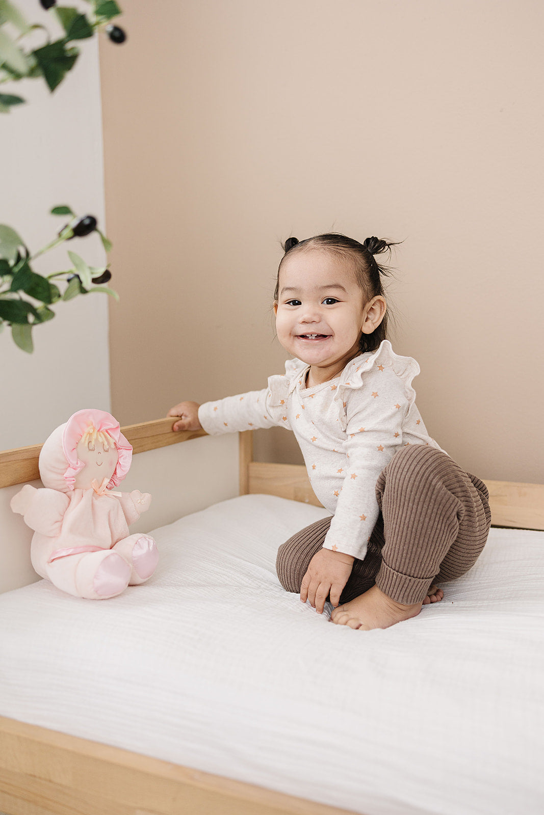 Baby girl soft sale dolls